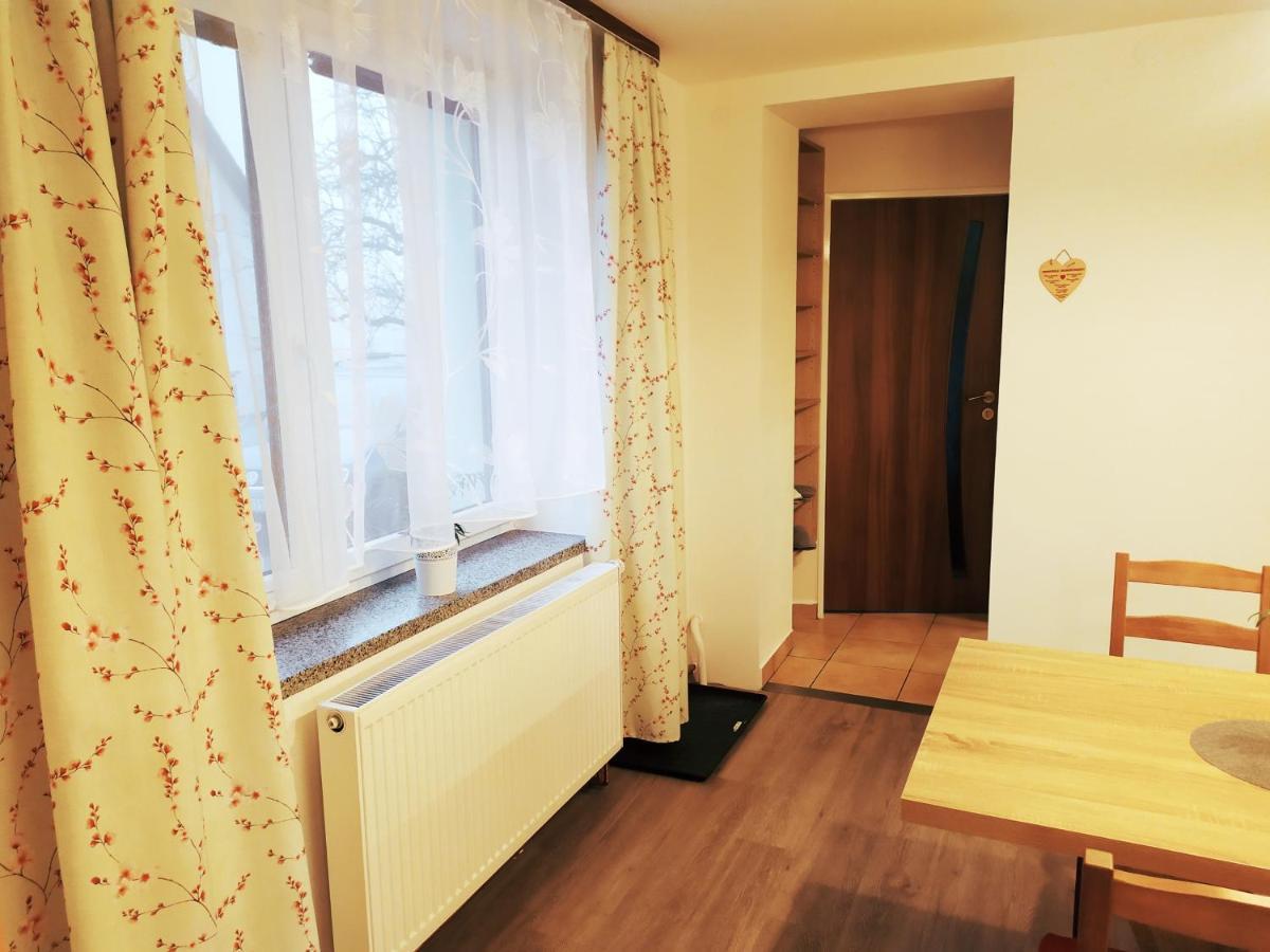 Apartmany De-Lu Blansko Esterno foto