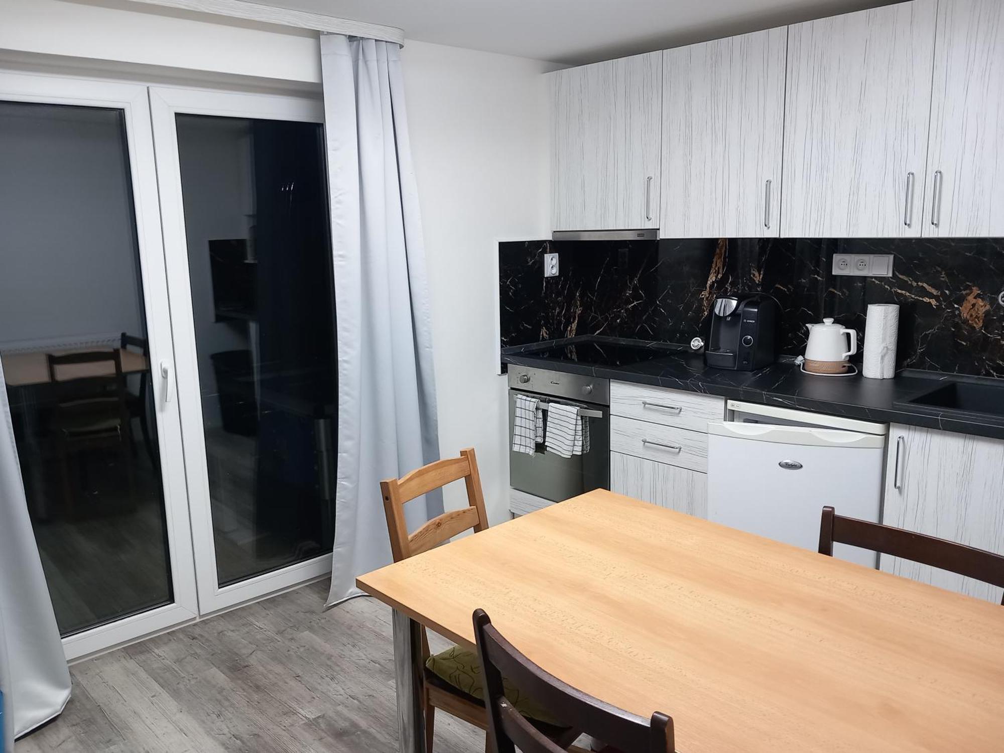 Apartmany De-Lu Blansko Esterno foto