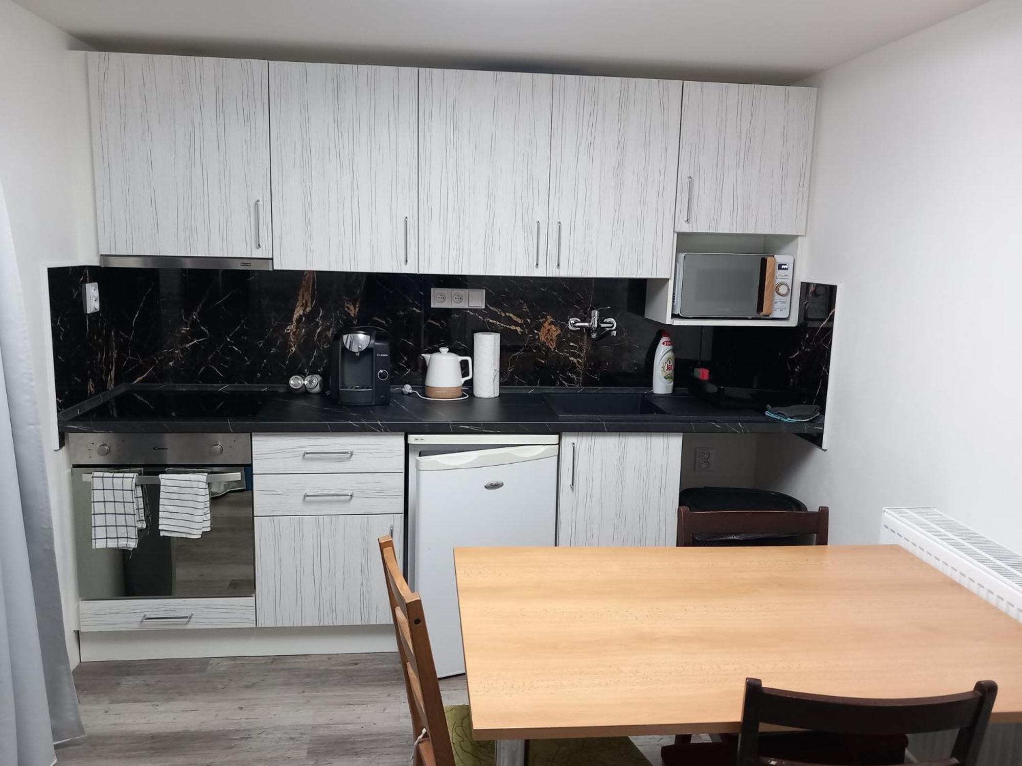 Apartmany De-Lu Blansko Esterno foto