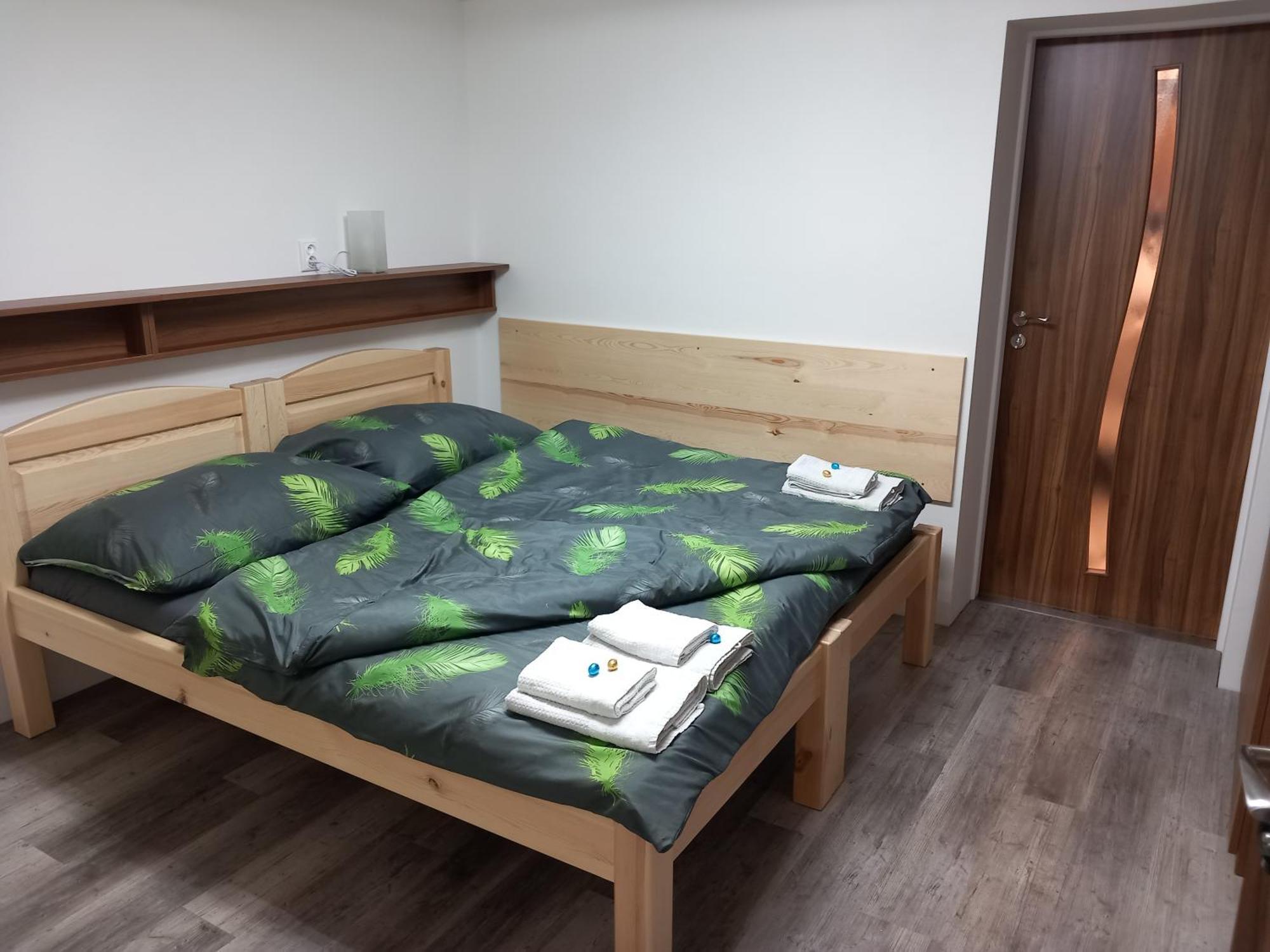 Apartmany De-Lu Blansko Esterno foto